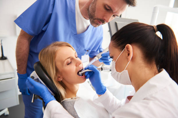 Oral Cancer Screening in East Riverdale, MD